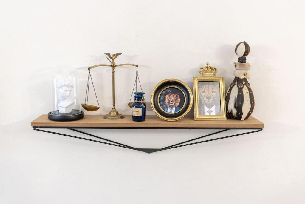 Le Cabinet De Curiosite - La Bonne Marienne Apartment *