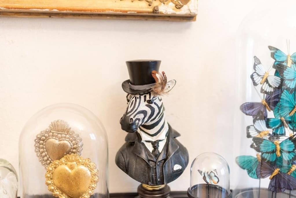 Le Cabinet De Curiosite - La Bonne Marienne Apartment Angers